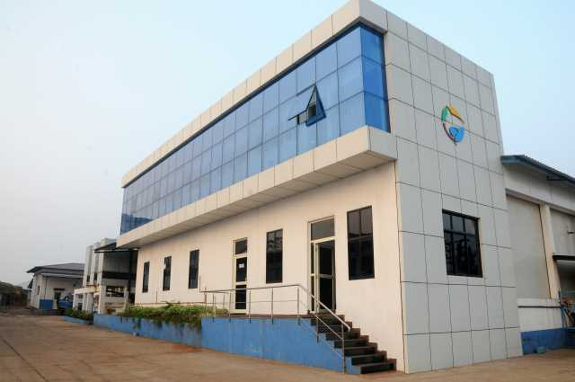 Indotech Marine building in Goa