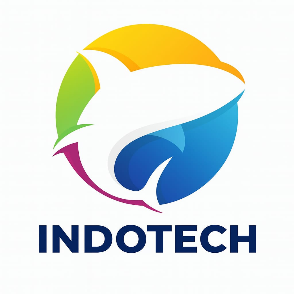 Indotech logo